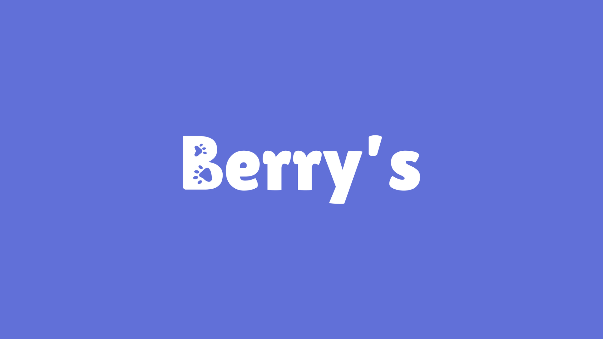 Berry’s – Brand