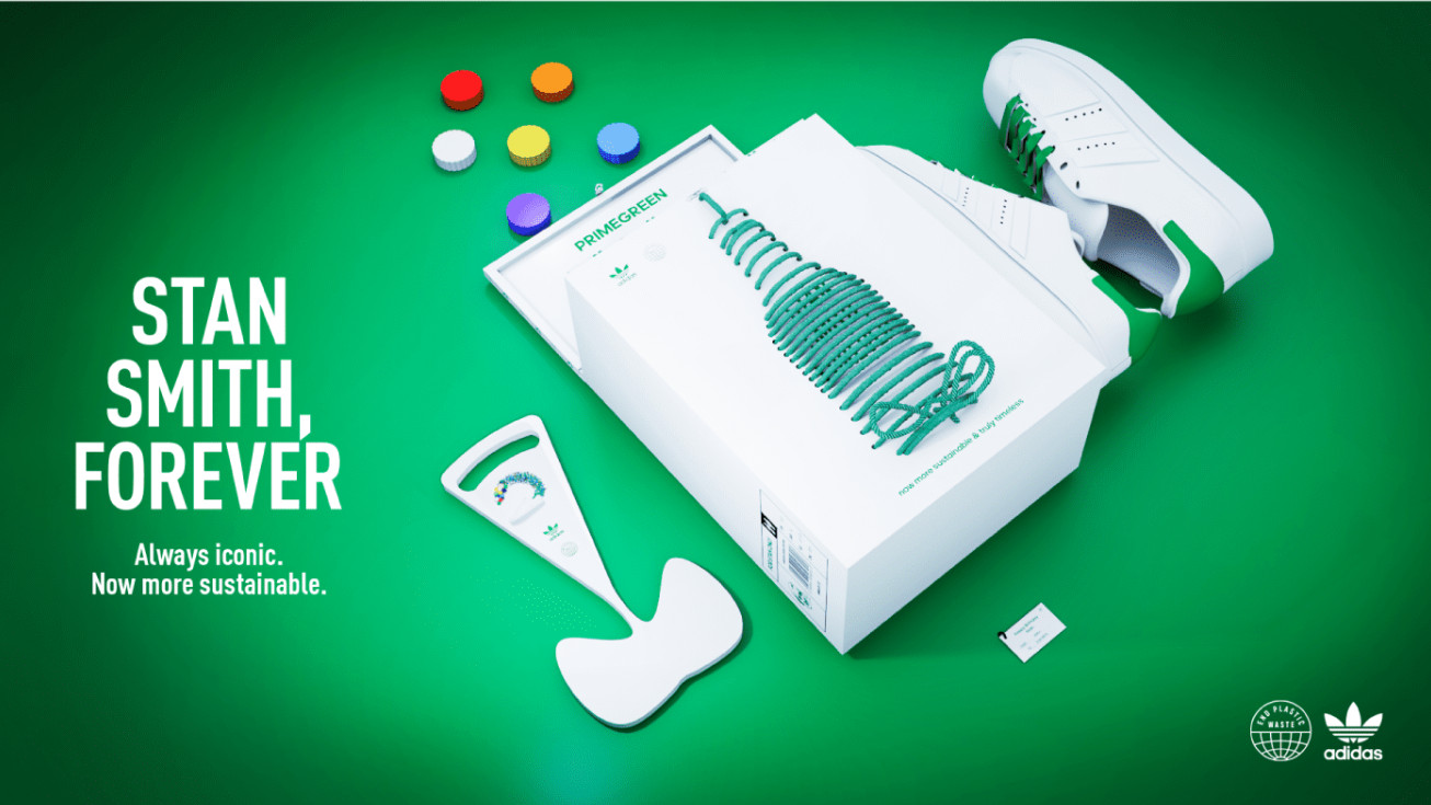 ADIDAS – STAN SMITH FOREVER – PACKAGING