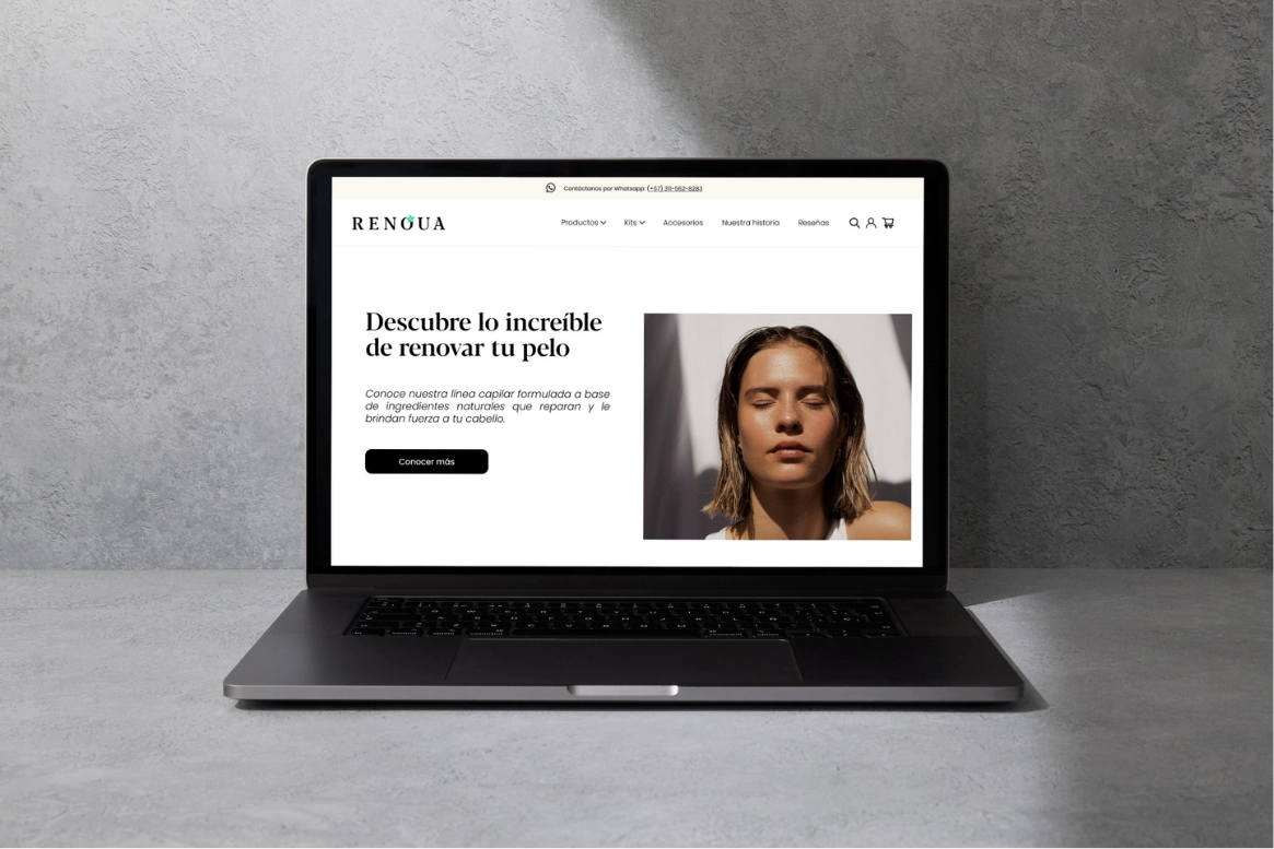 Renoua – Web